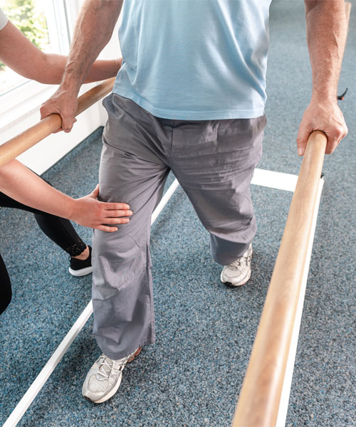 PhysioHeld Gangschulung & Sturzprophylaxe in Hinwil und Bauma