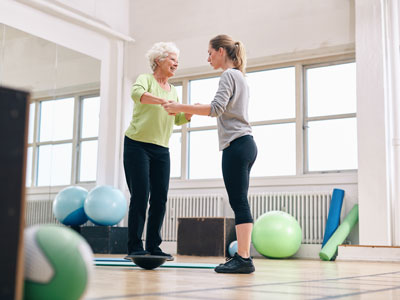 geriatrische rehabilitation
