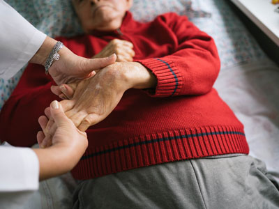 Neurologische Behandlung